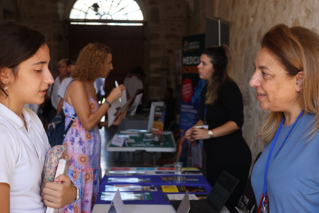 Top 5 Questions You Should Ask at the Med High University Fair&nbsp;2025