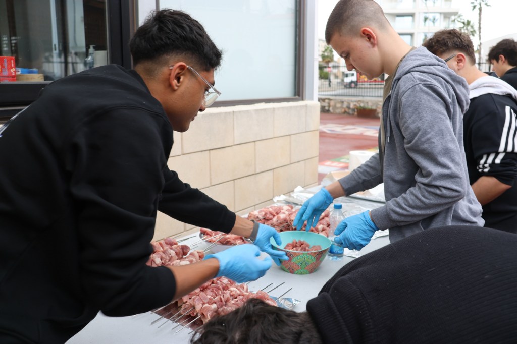 Τσικνοπέμπτη