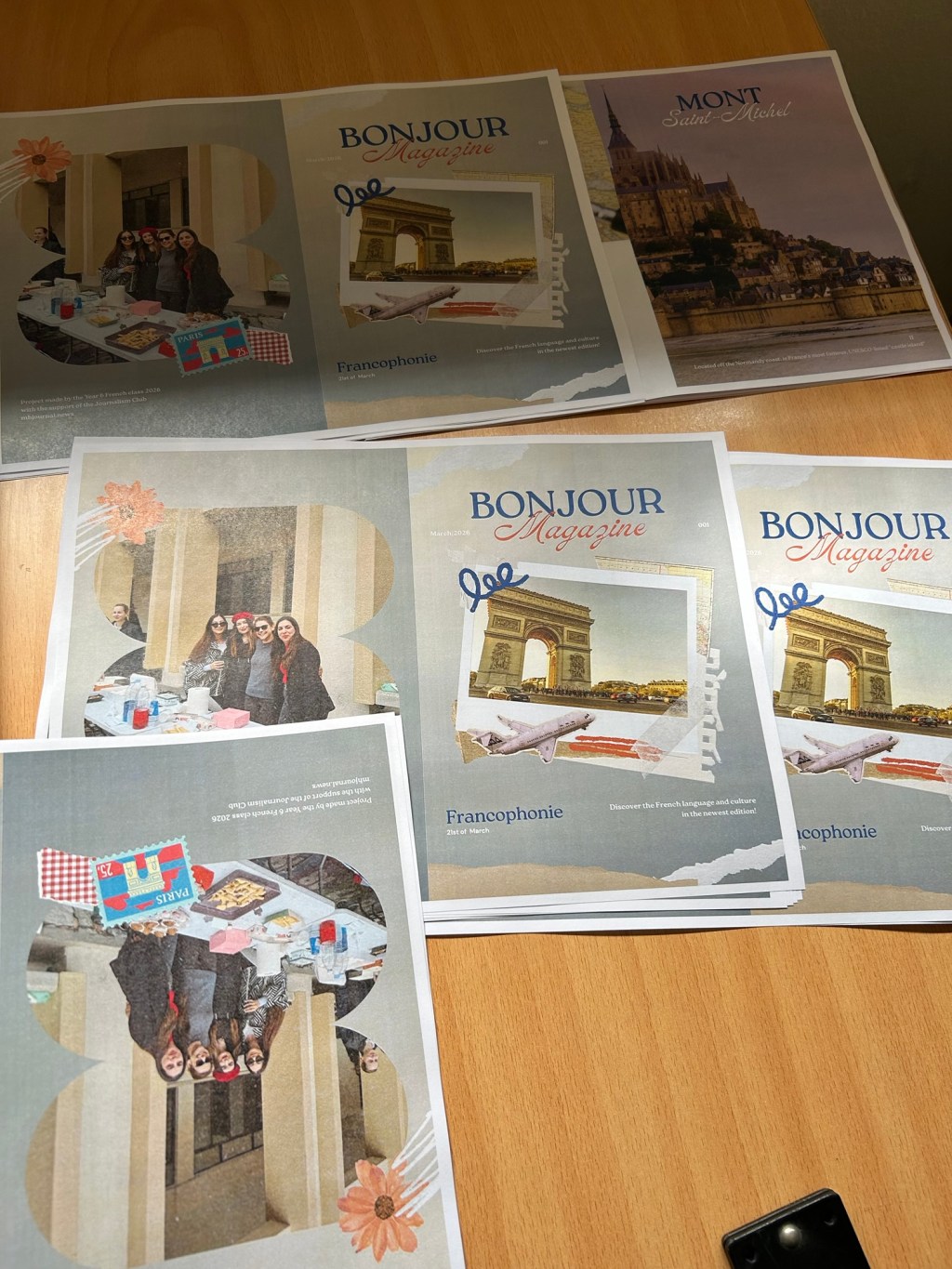 Bonjour tout le monde: celebrating Francophonie in&nbsp;style!